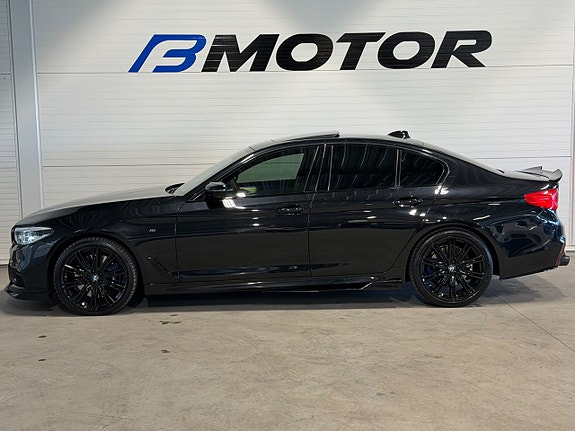 BMW 540i 5 of 25