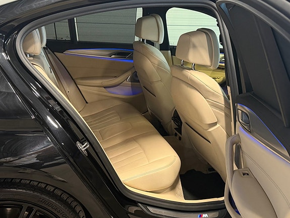 BMW 540i 22 of 25