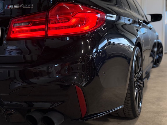 BMW 540i 25 of 25