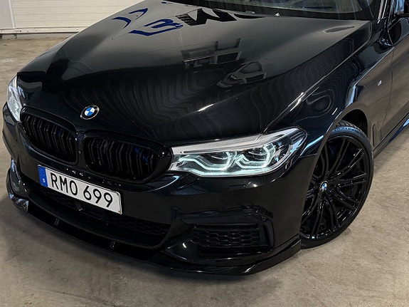 BMW 540i 18 of 25