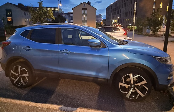 Nissan Qashqai 2 of 3