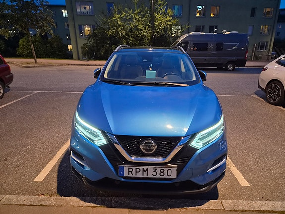 Nissan Qashqai 3 of 3
