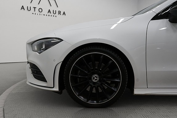 Mercedes-Benz CLA200 d 7 of 20