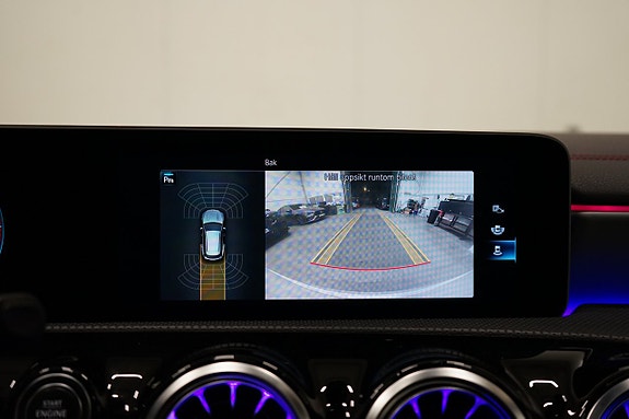 Mercedes-Benz CLA200 d 15 of 20