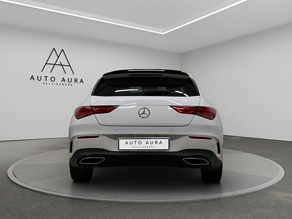 Mercedes-Benz CLA200 d 5 of 20
