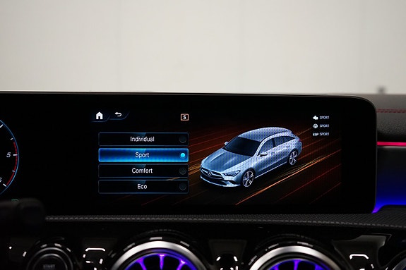 Mercedes-Benz CLA200 d 17 of 20