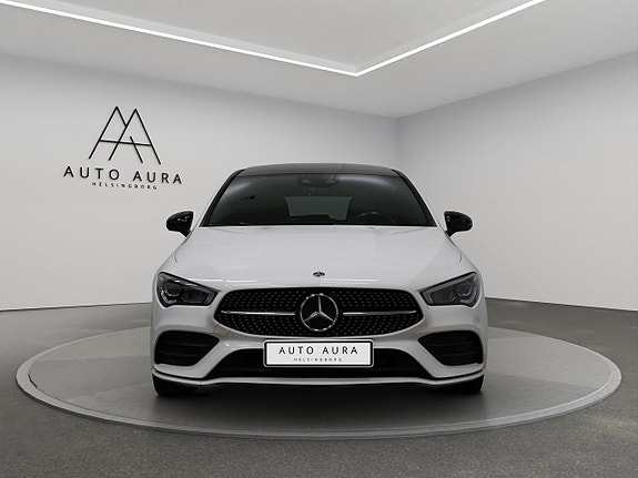 Mercedes-Benz CLA200 d 2 of 20