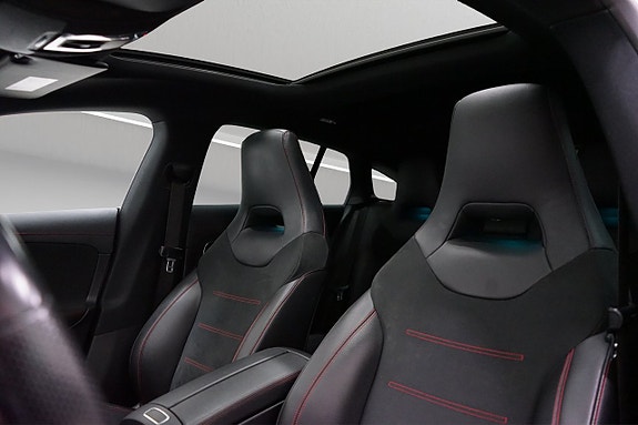 Mercedes-Benz CLA200 d 10 of 20