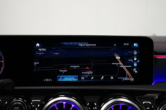 Mercedes-Benz CLA200 d 16 of 20