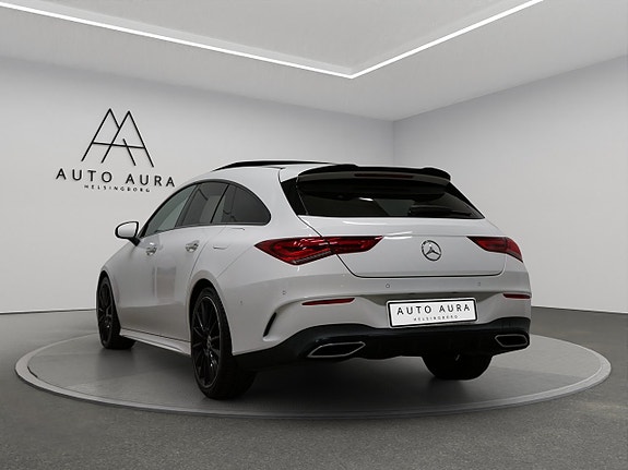 Mercedes-Benz CLA200 d 6 of 20