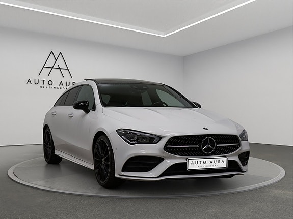Mercedes-Benz CLA200 d 3 of 20