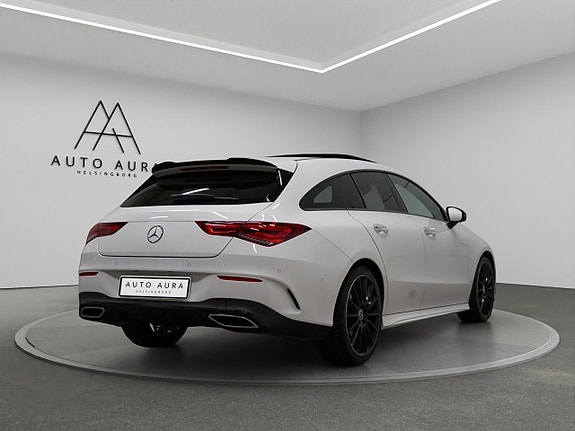 Mercedes-Benz CLA200 d 4 of 20