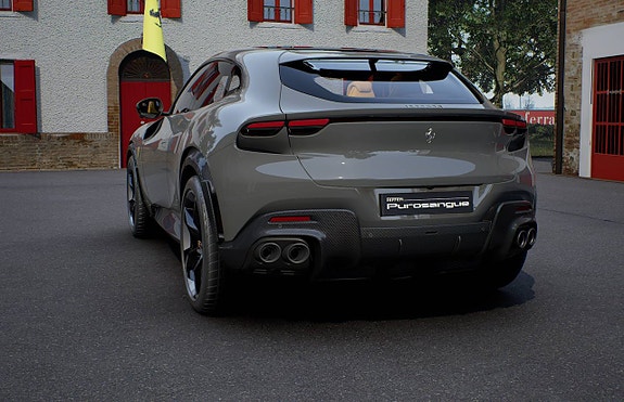 Ferrari Purosangue 5 of 10