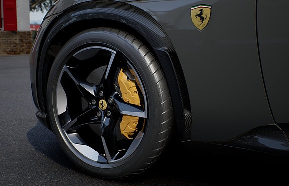 Ferrari Purosangue 7 of 10