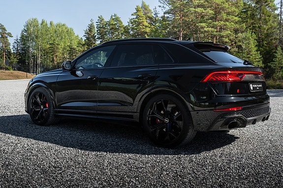 Audi RS Q8 28 of 29