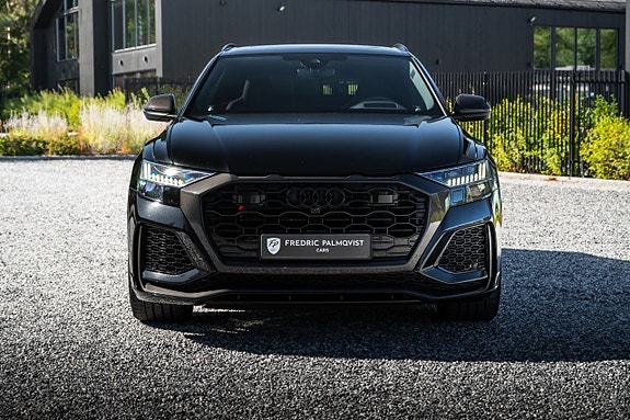 Audi RS Q8 5 of 29