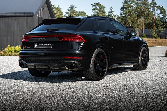 Audi RS Q8 4 of 29
