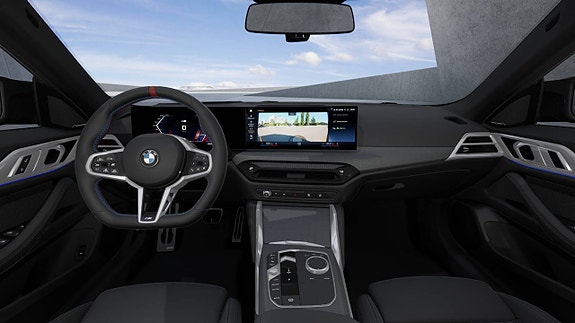 BMW i4 5 of 11