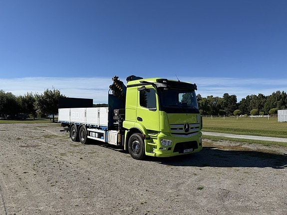 Mercedes-Benz Trucks ACTROS 11 of 24