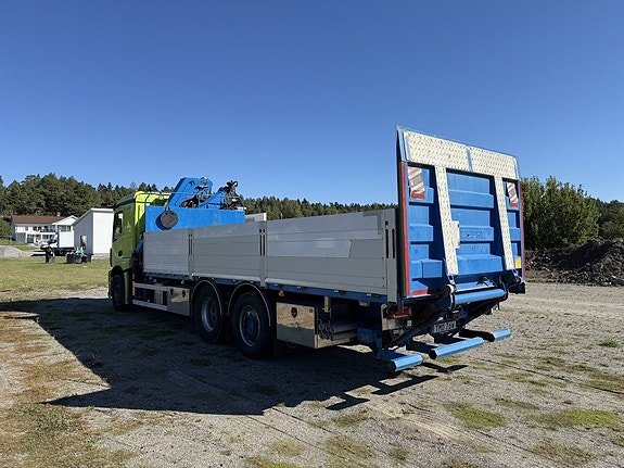 Mercedes-Benz Trucks ACTROS 7 of 24