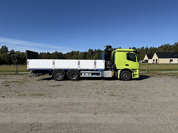 Mercedes-Benz Trucks ACTROS 2 of 24