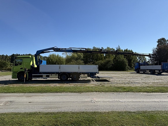 Mercedes-Benz Trucks ACTROS 14 of 24