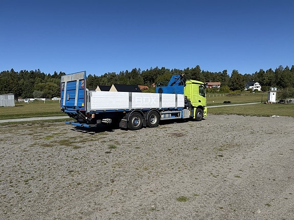 Mercedes-Benz Trucks ACTROS 3 of 24