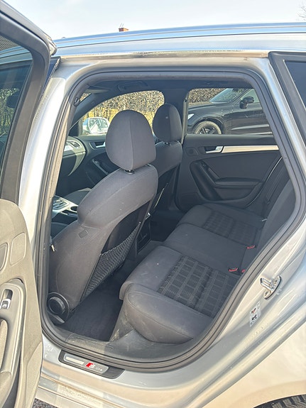 Audi A4 7 of 7
