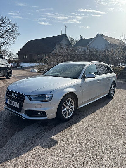 Audi A4 2 of 7