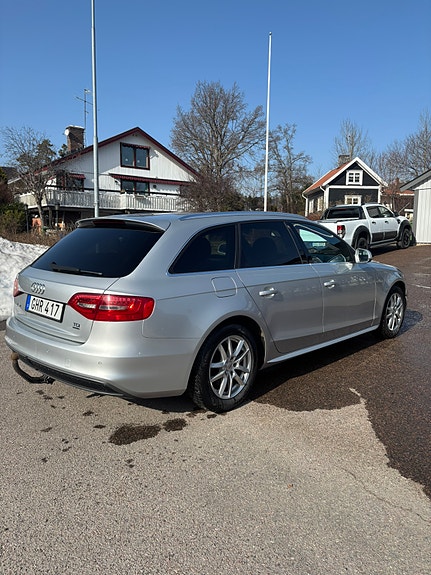 Audi A4 3 of 7