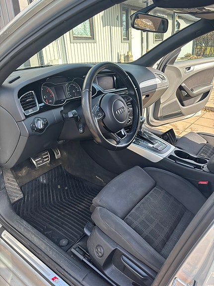 Audi A4 6 of 7