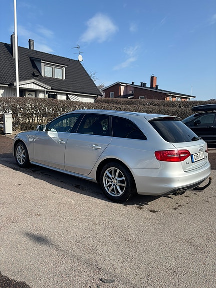 Audi A4 4 of 7