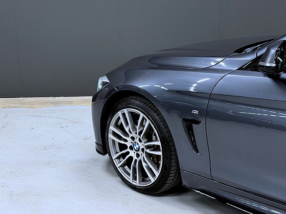 BMW 435d 20 of 24