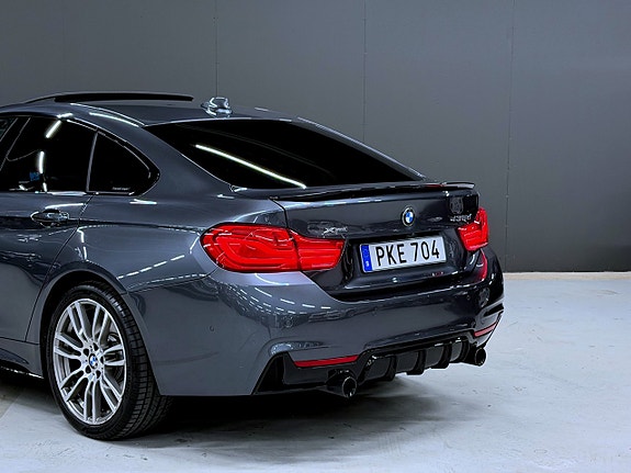 BMW 435d 19 of 24