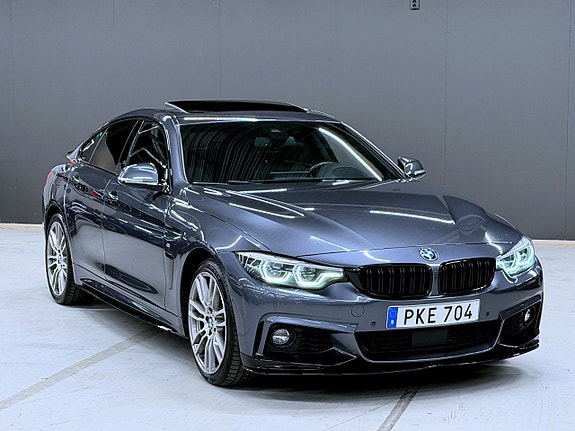 BMW 435d 4 of 24