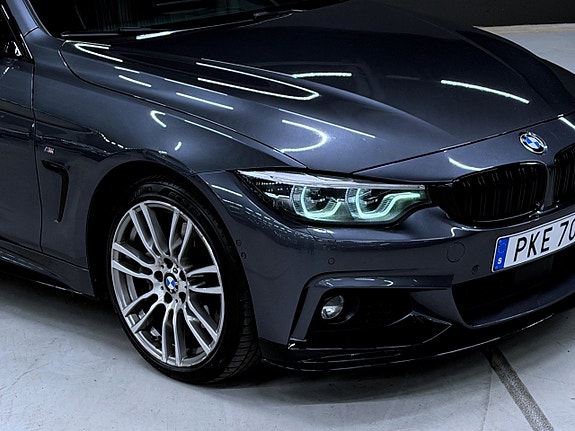 BMW 435d 18 of 24