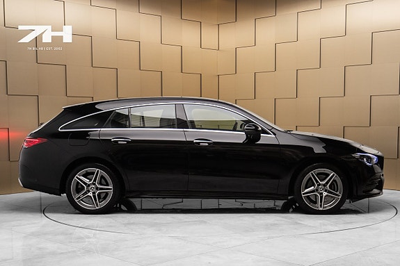 Mercedes-Benz CLA250 e 6 of 19