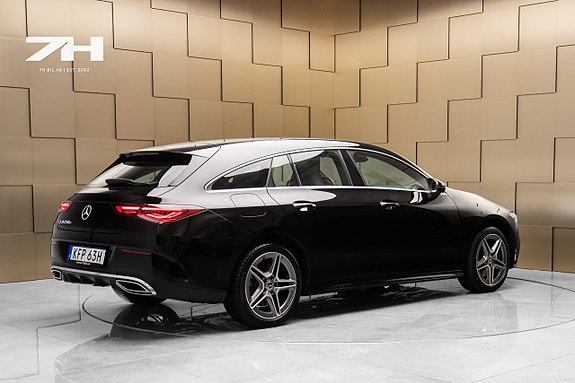 Mercedes-Benz CLA250 e 5 of 19