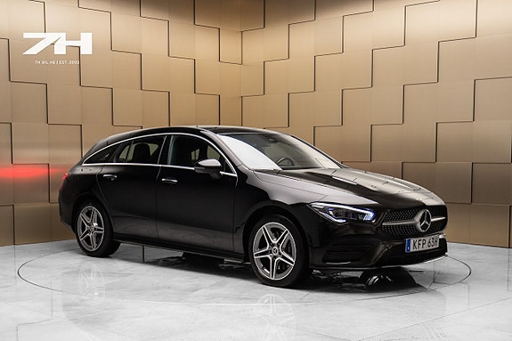 Mercedes-Benz CLA250 e 7 of 19