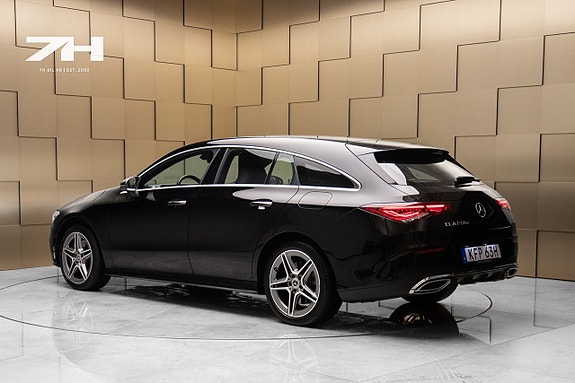 Mercedes-Benz CLA250 e 3 of 19