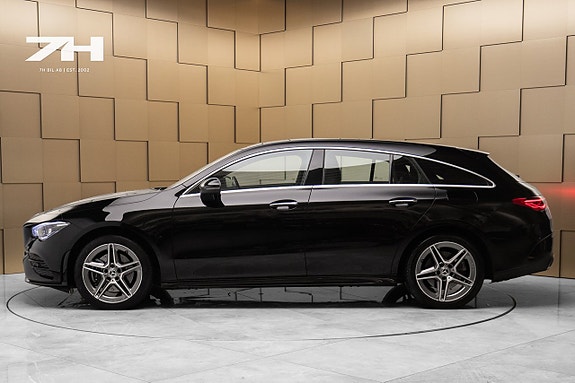 Mercedes-Benz CLA250 e 2 of 19