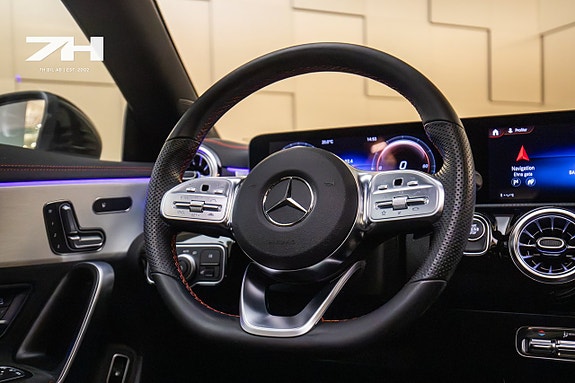 Mercedes-Benz CLA250 e 10 of 19