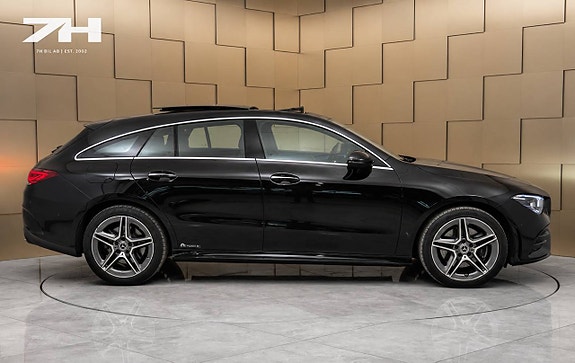 Mercedes-Benz CLA250 e 2 of 6