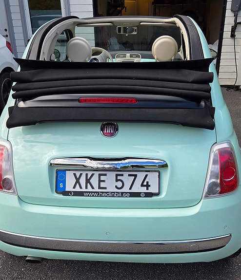 Fiat 500C 7 of 7