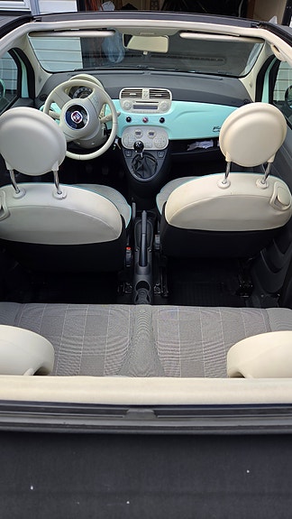 Fiat 500C 6 of 7