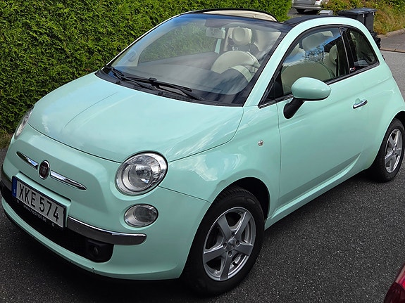 Fiat 500C 2 of 7