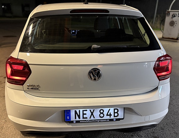 Volkswagen Polo 4 of 6
