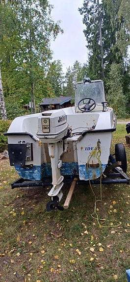 Motorbåt 2 of 5