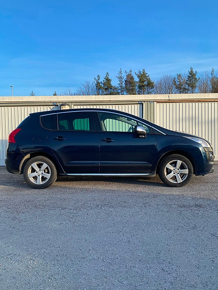 Peugeot 3008 3 of 8