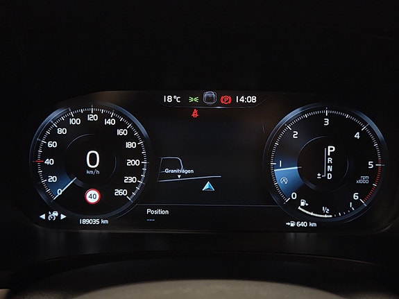 Volvo V90 16 of 23